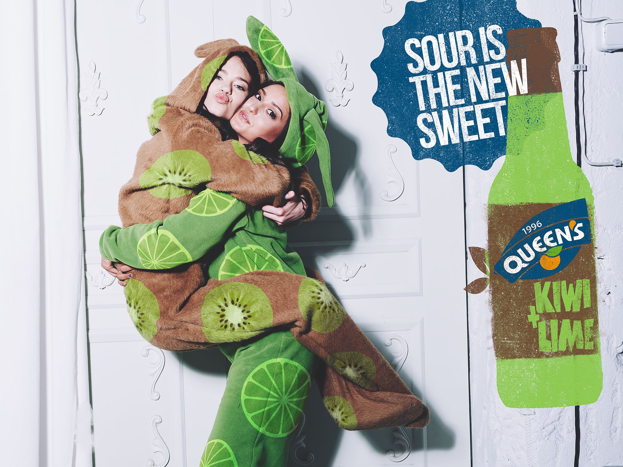 Image Campaign for New Product Family