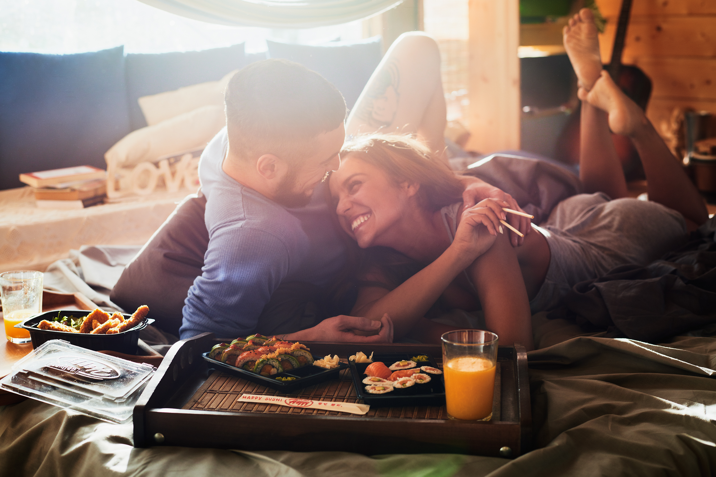 Happy Restaurants Campaign 2016