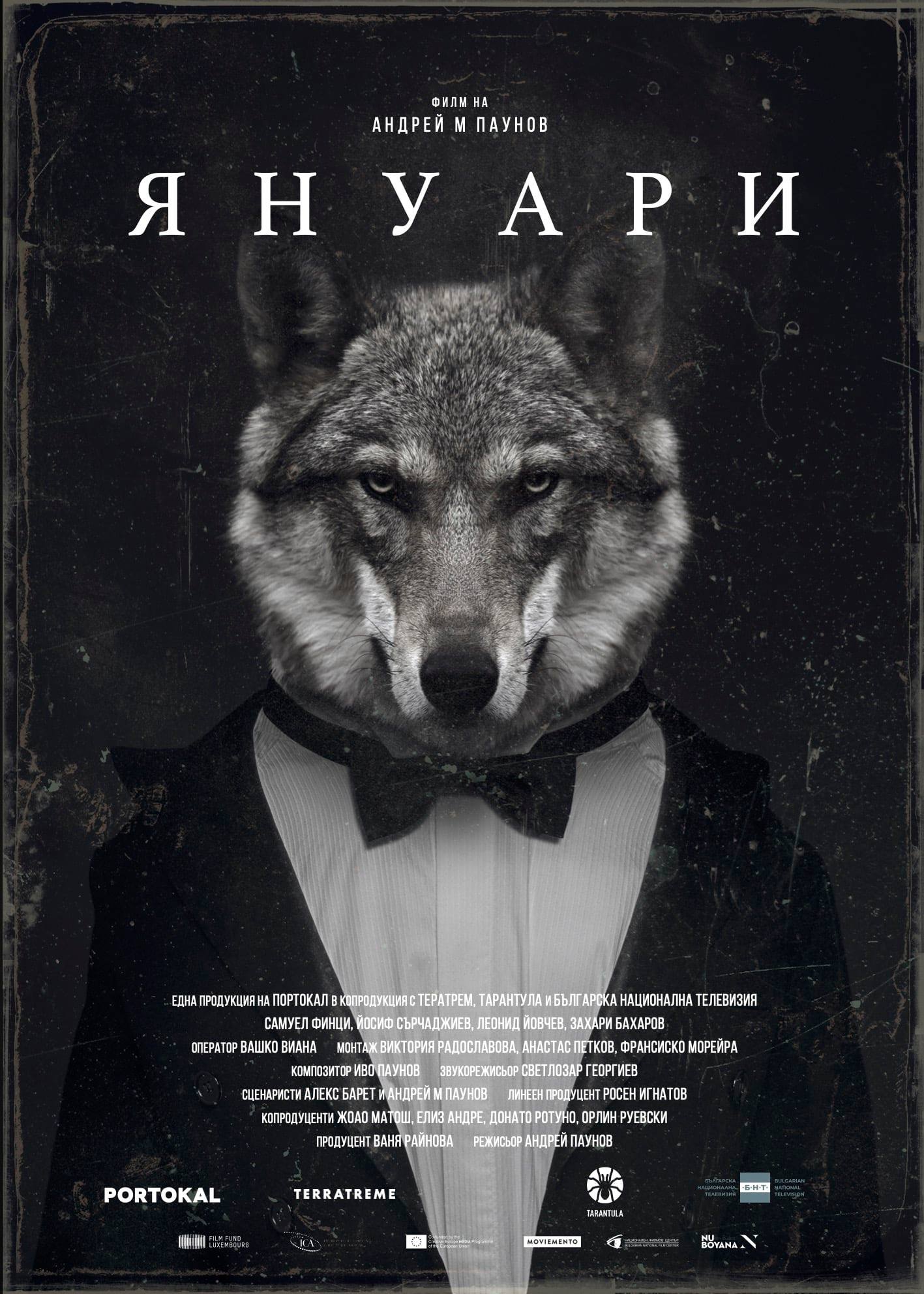Poster January The Movie