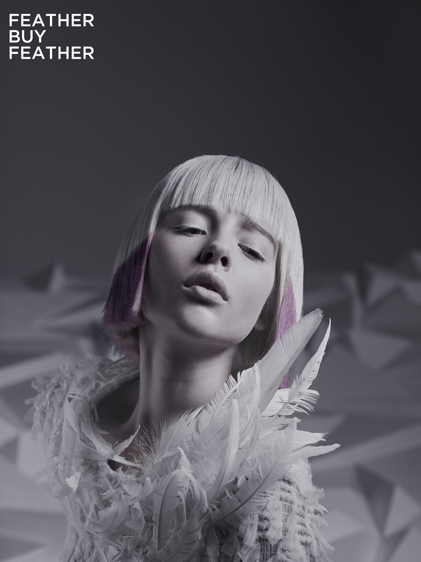 Feather by Feather