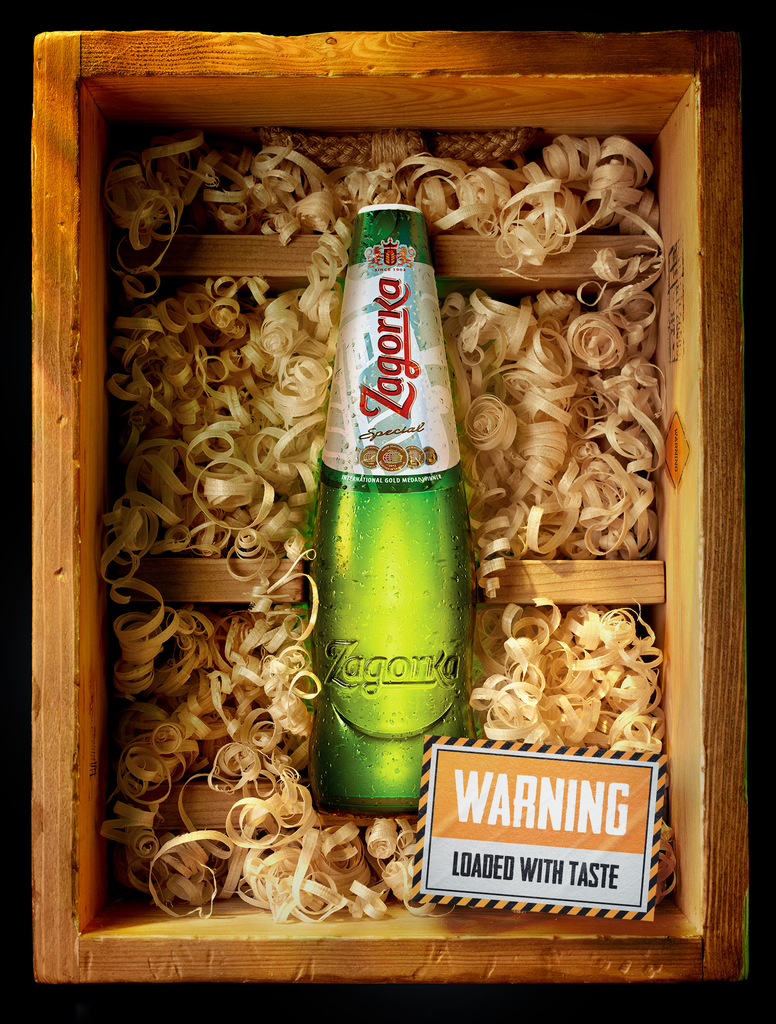 Zagorka Beer Adv Campaign